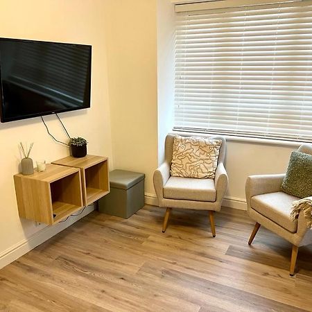 Cosy 1Bd Getaway Perfect For Couples Stamford Leilighet Eksteriør bilde