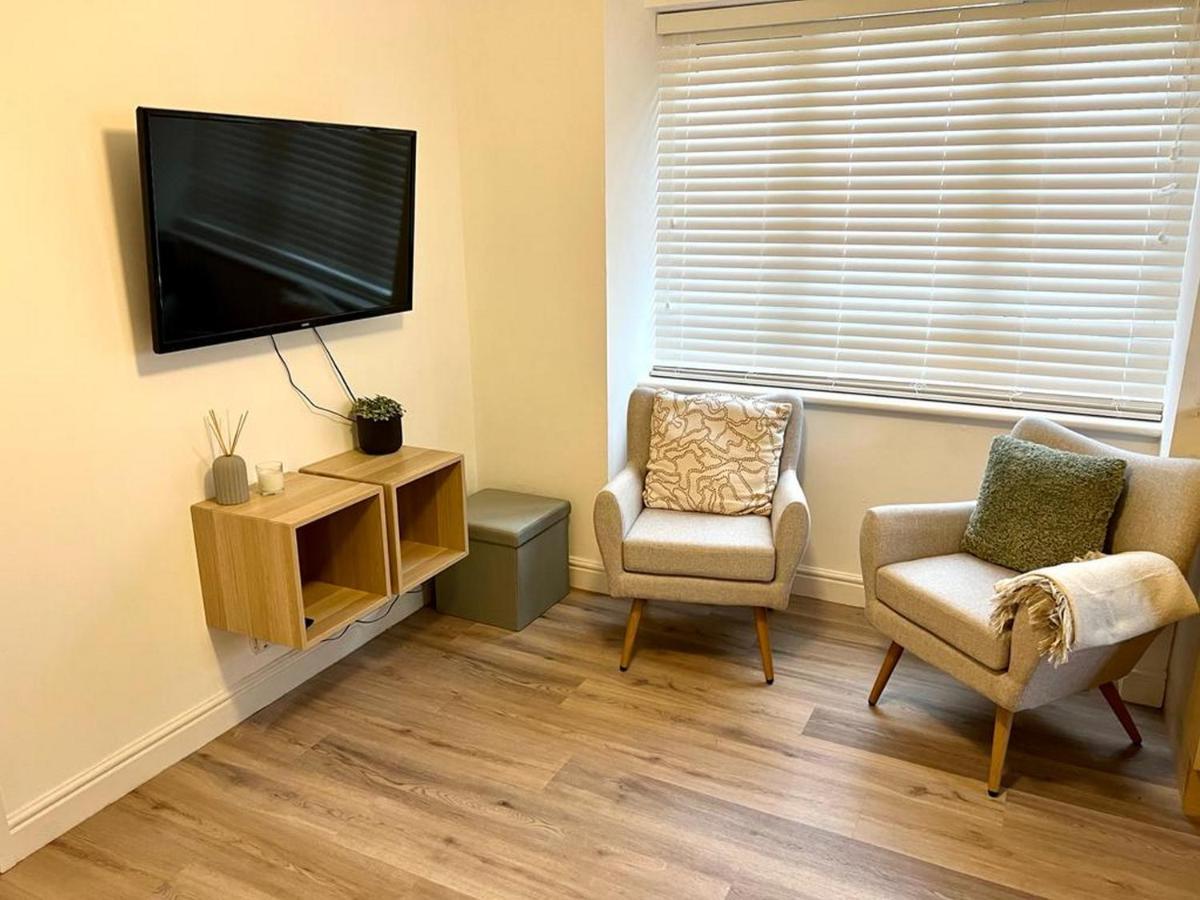 Cosy 1Bd Getaway Perfect For Couples Stamford Leilighet Eksteriør bilde