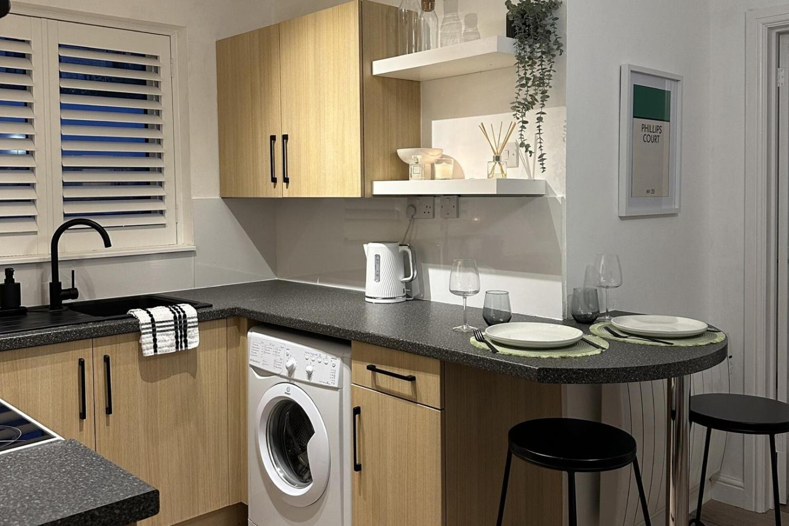 Cosy 1Bd Getaway Perfect For Couples Stamford Leilighet Eksteriør bilde