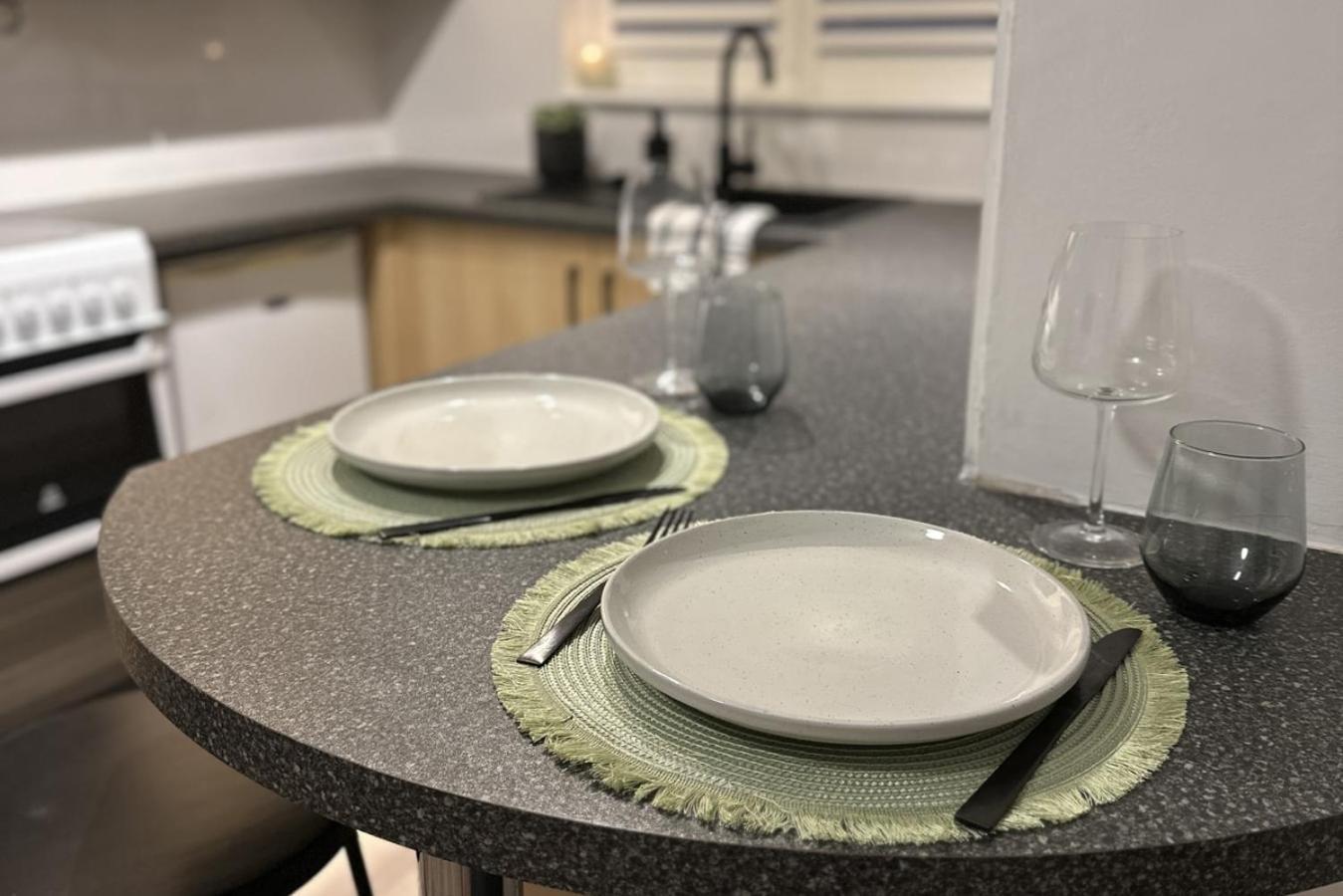 Cosy 1Bd Getaway Perfect For Couples Stamford Leilighet Eksteriør bilde