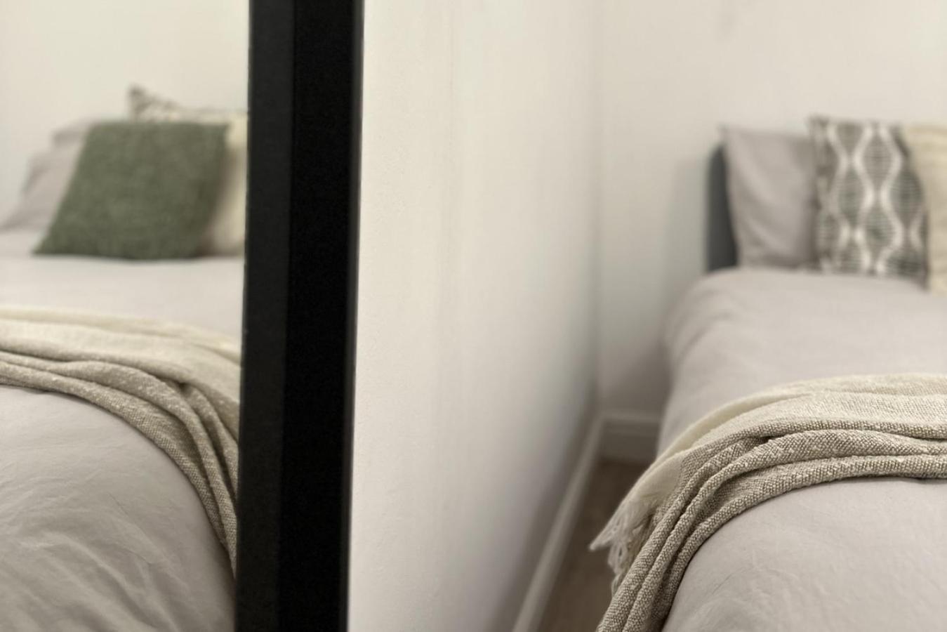 Cosy 1Bd Getaway Perfect For Couples Stamford Leilighet Eksteriør bilde