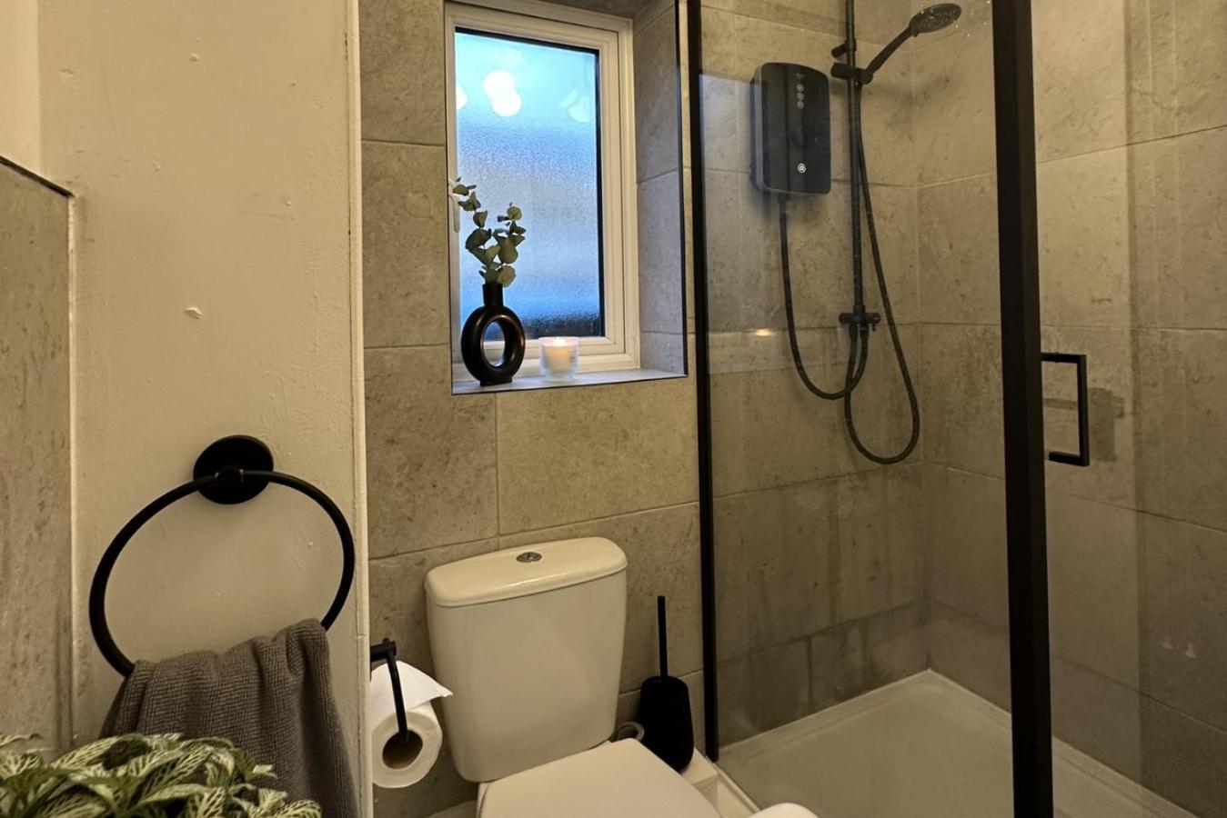 Cosy 1Bd Getaway Perfect For Couples Stamford Leilighet Eksteriør bilde