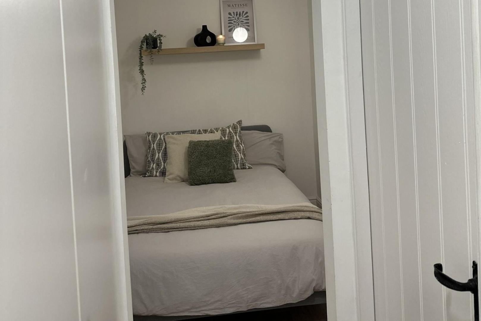 Cosy 1Bd Getaway Perfect For Couples Stamford Leilighet Eksteriør bilde